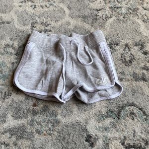 Justice drawstring shorts